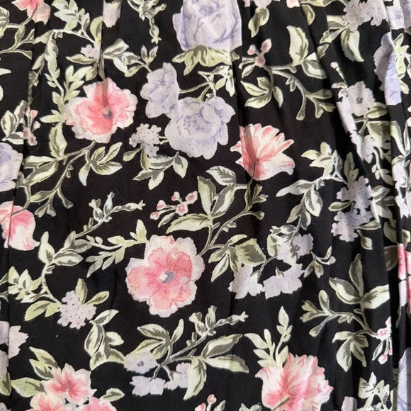 H&M Floral Sleeveless Dress - Picture 3 of 8